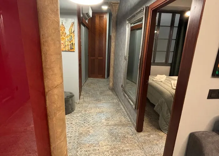 Alma De Malaga 2Br Stay With Art History & Comfort In The Heart Of The City