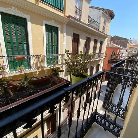 Alma De Malaga 2Br Stay With Art History & Comfort In The Heart Of The City Exterior photo