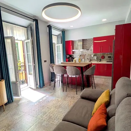 Alma De Malaga 2Br Stay With Art History & Comfort In The Heart Of The City Exterior photo