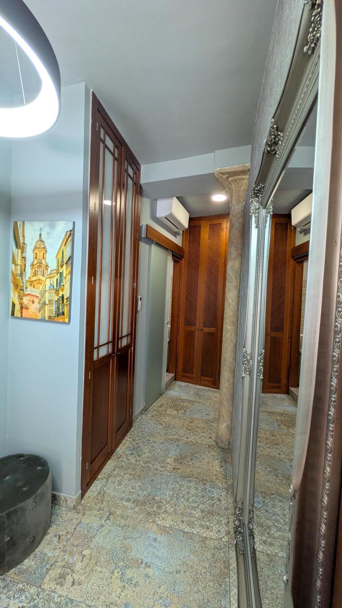 Alma De 2br With Art History & Comfort In The Heart Of The Málaga