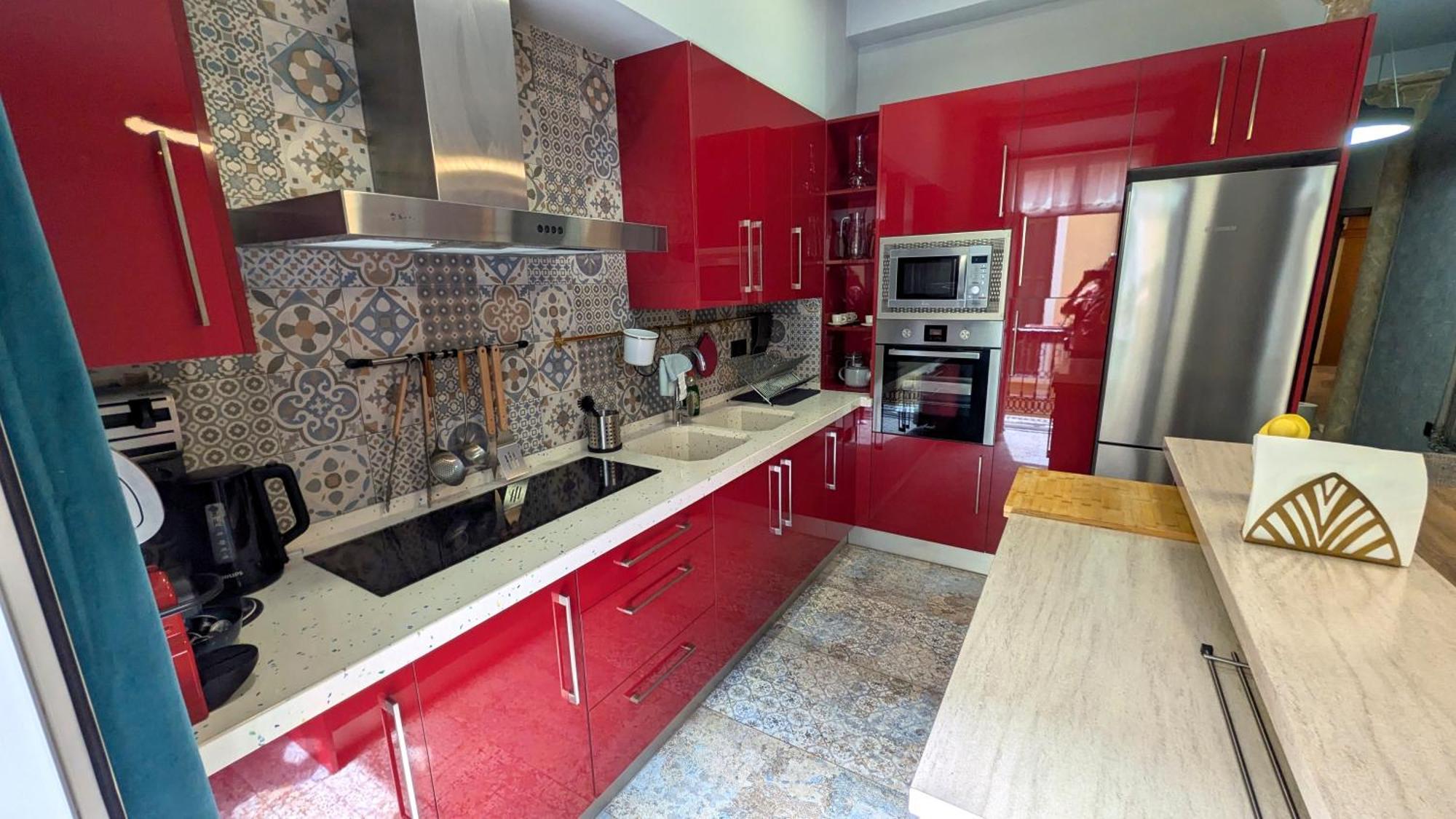 Alma De 2br With Art History & Comfort In The Heart Of The Apartamento