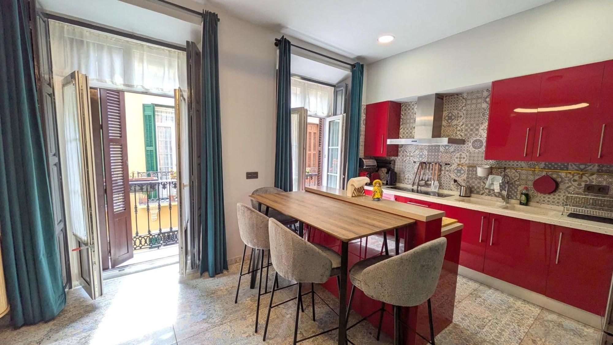 Alma De 2br With Art History & Comfort In The Heart Of The Apartamento
