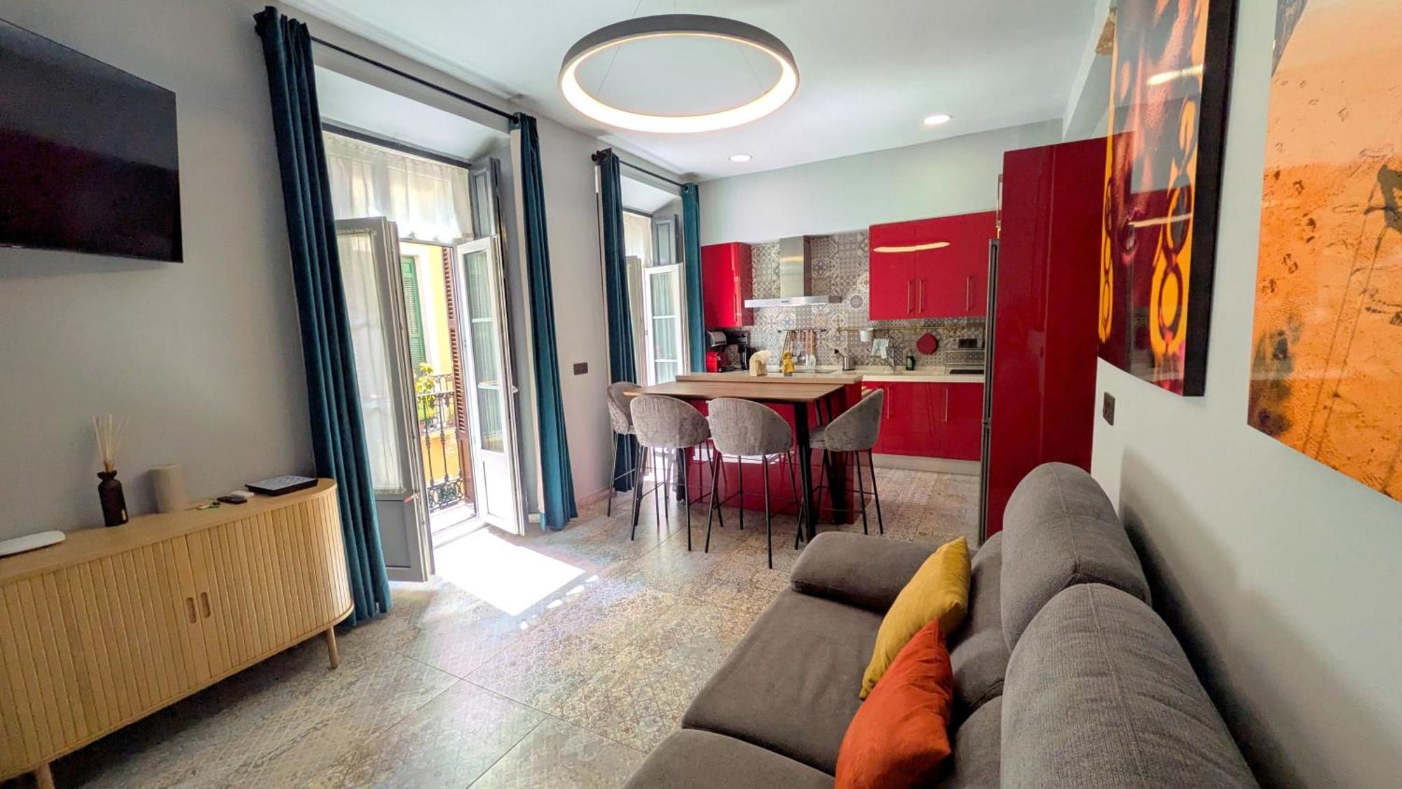 Apartamento Alma De 2br With Art History & Comfort In The Heart Of The