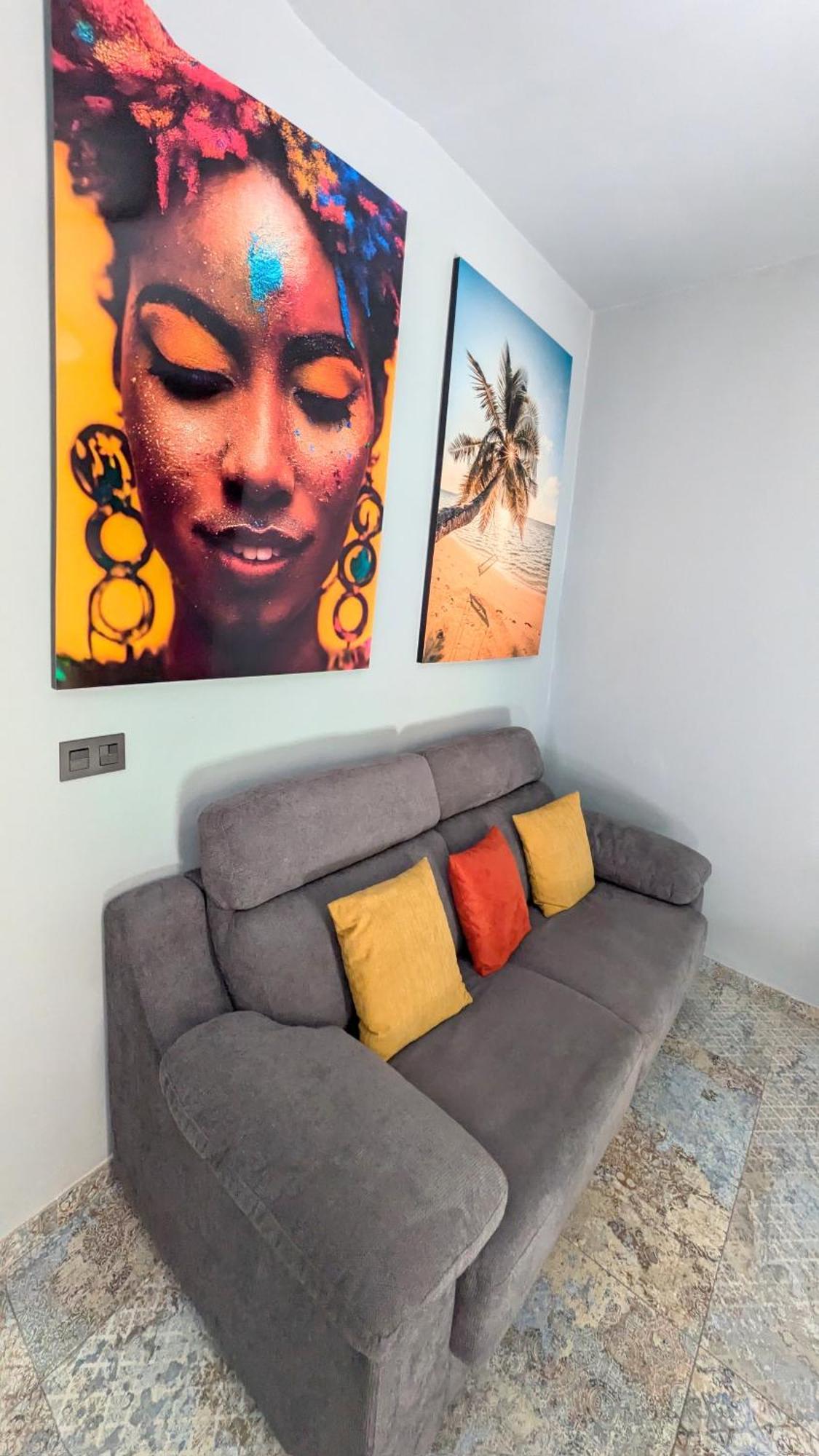 Alma De 2br With Art History & Comfort In The Heart Of The Apartamento *