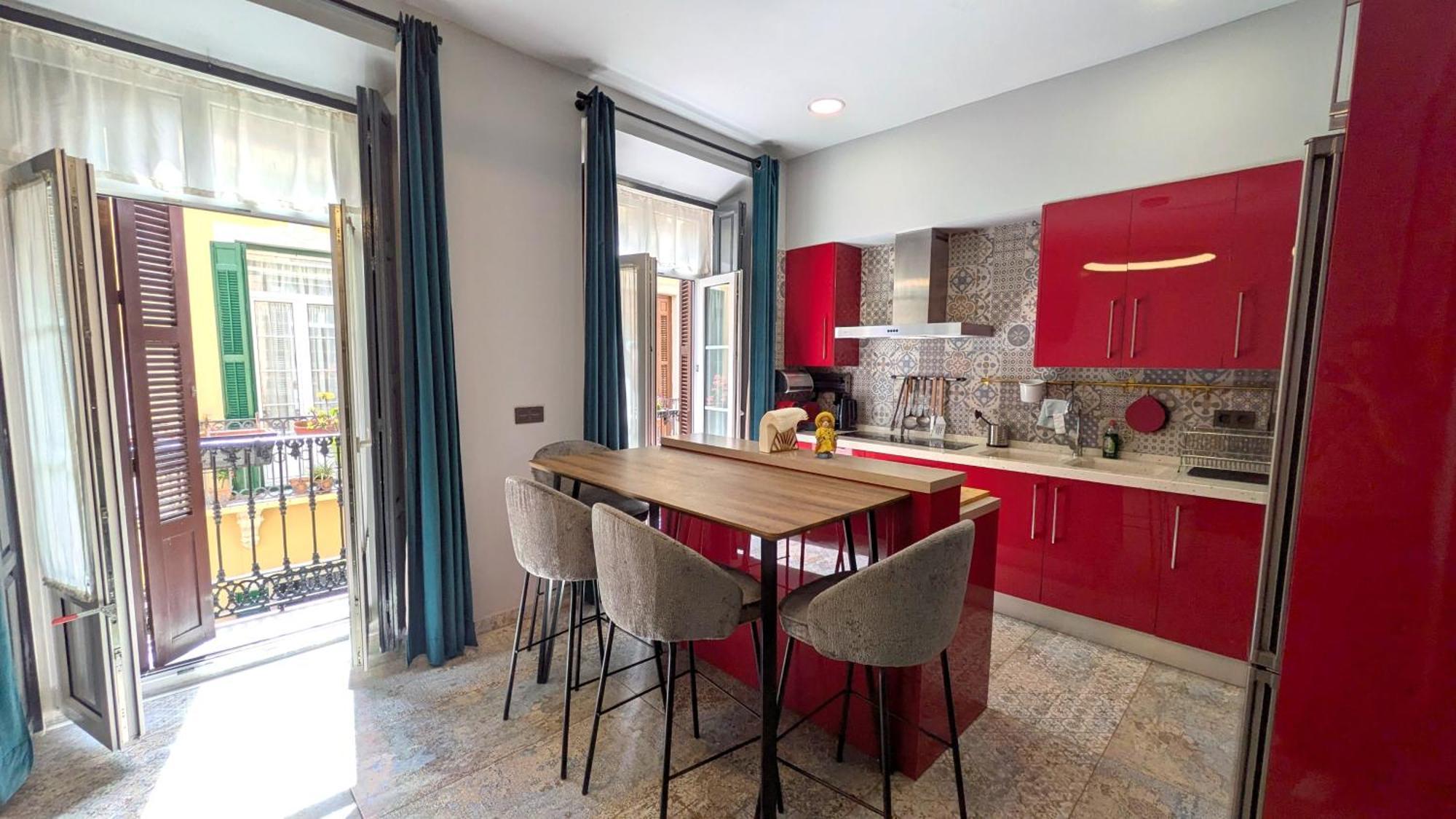 Apartamento Alma De 2br With Art History & Comfort In The Heart Of The *